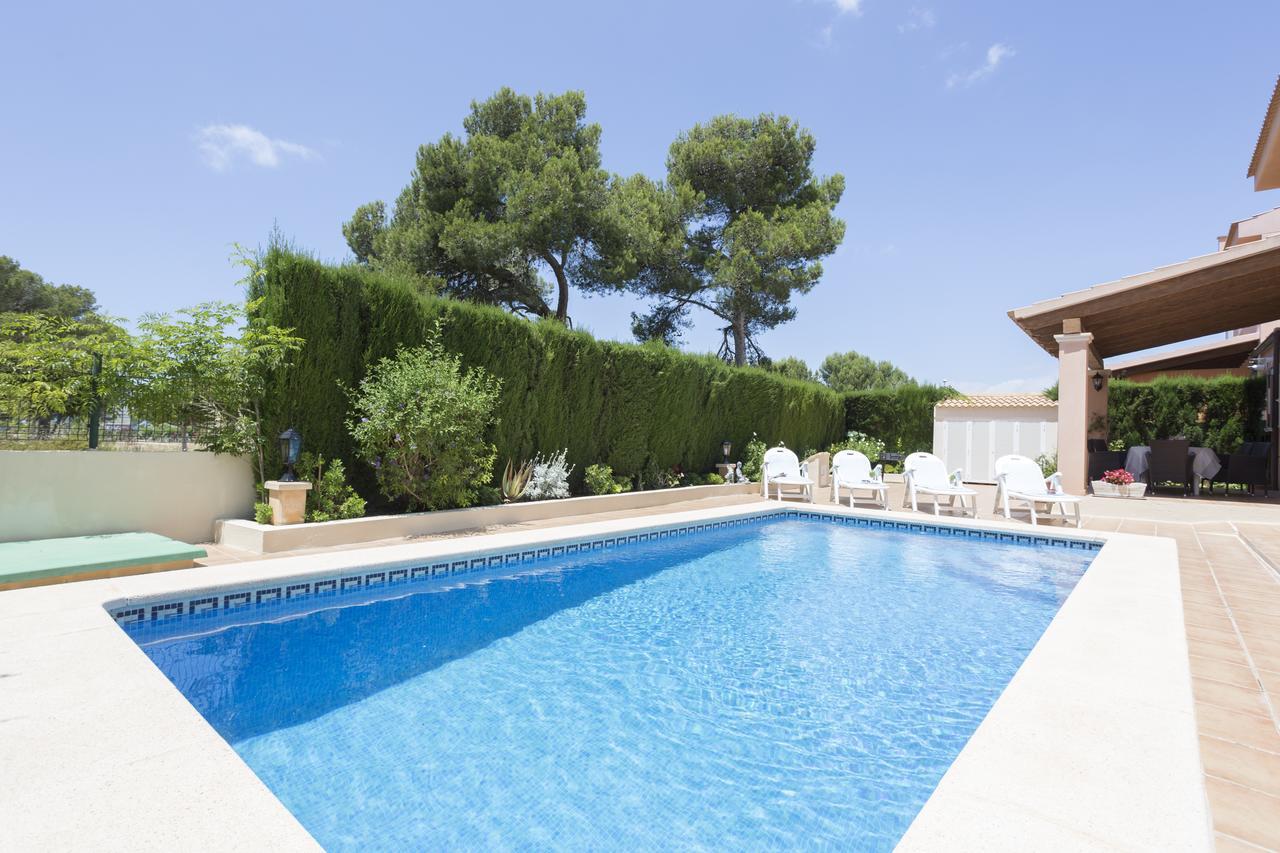 Vila Mar Blau Llucmajor  Exteriér fotografie