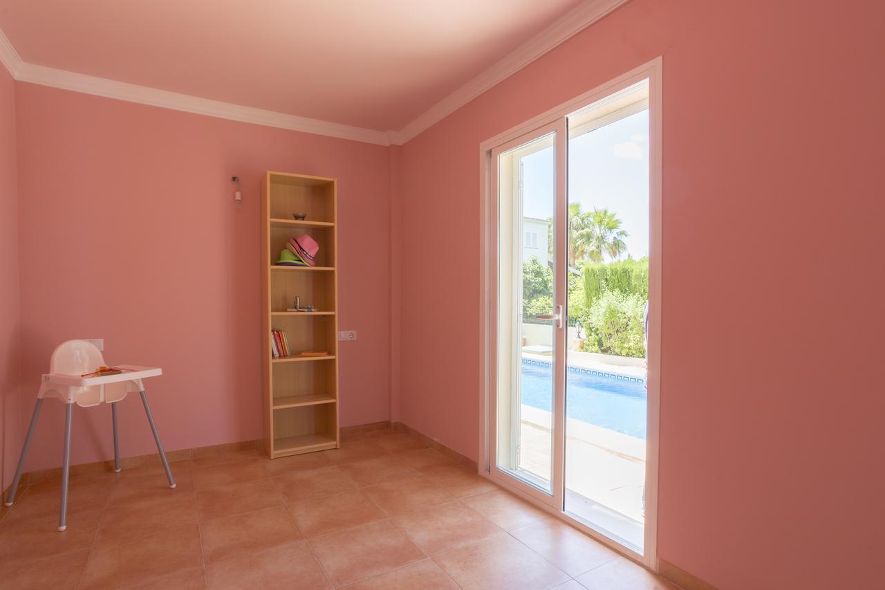 Vila Mar Blau Llucmajor  Exteriér fotografie