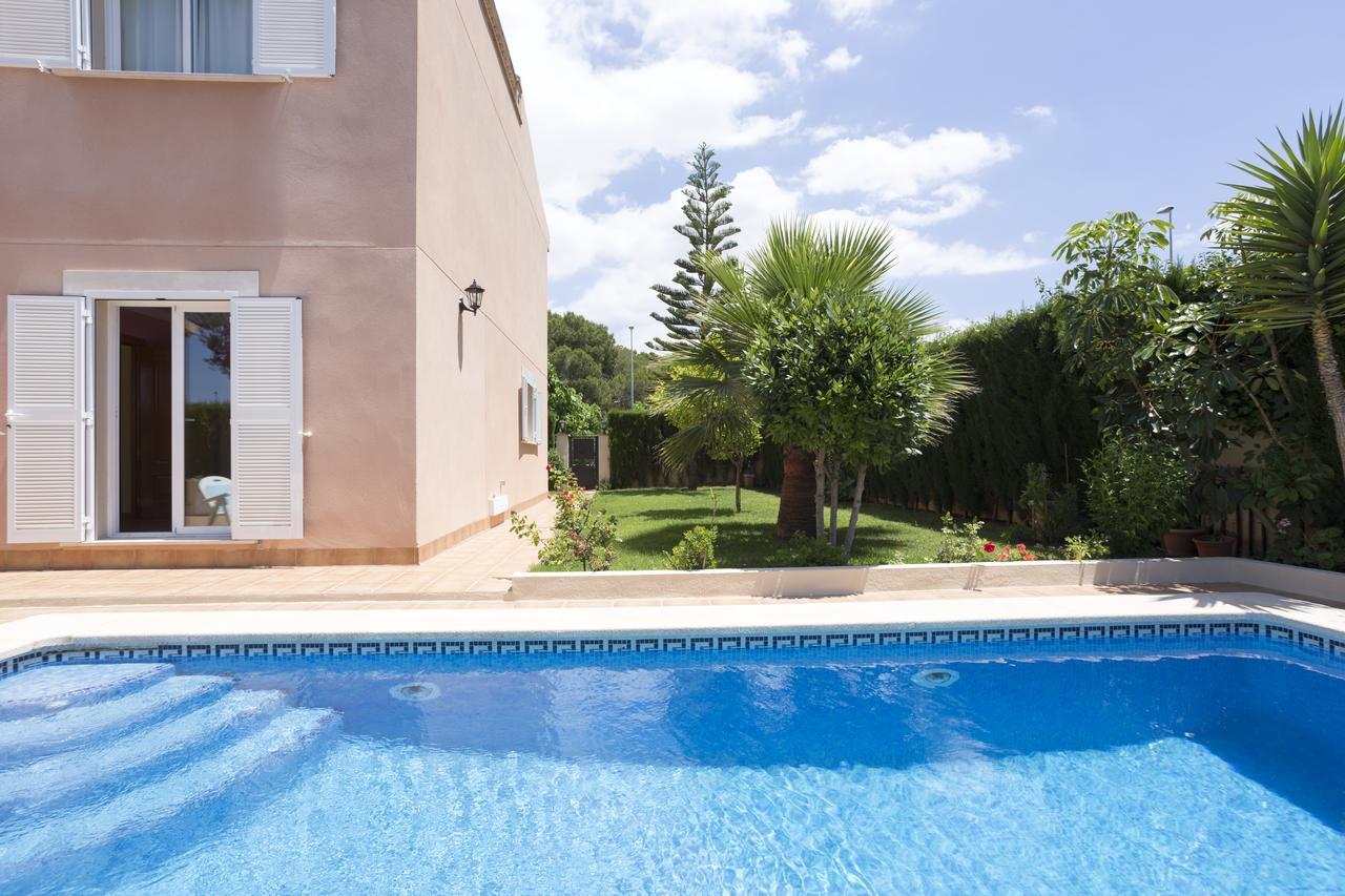 Vila Mar Blau Llucmajor  Exteriér fotografie